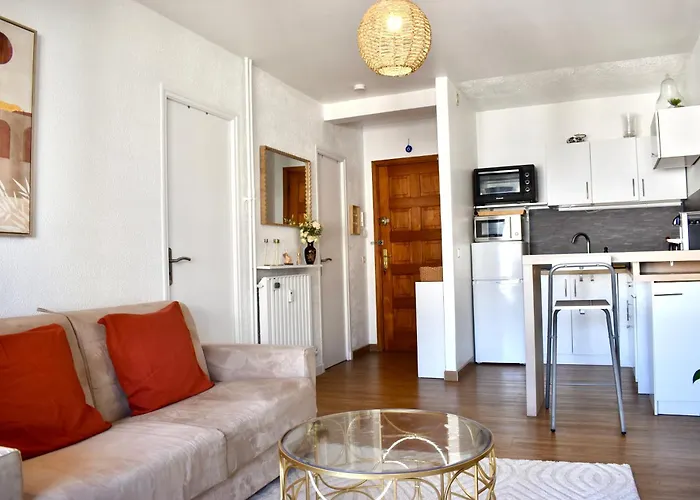 Charming Flat Close To Palais Des Festivals Apartment *