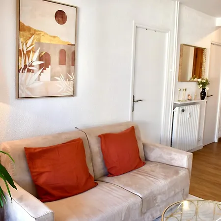 Charming Flat Close To Palais Des Festivals شقة