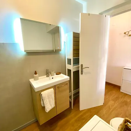 아파트 Charming Flat Close To Palais Des Festivals