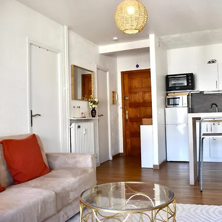 Charming Flat Close To Palais Des Festivals 아파트 *