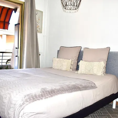 Charming Flat Close To Palais Des Festivals شقة لو كانيت
