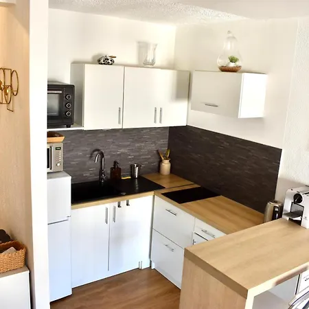 Charming Flat Close To Palais Des Festivals 아파트 르까네