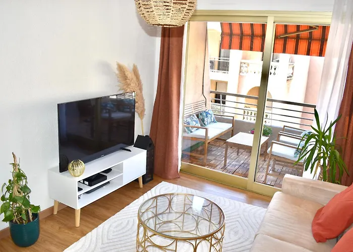 Charming Flat Close To Palais Des Festivals Apartmán Le Cannet