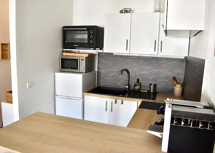 Apartmán Charming Flat Close To Palais Des Festivals Le Cannet