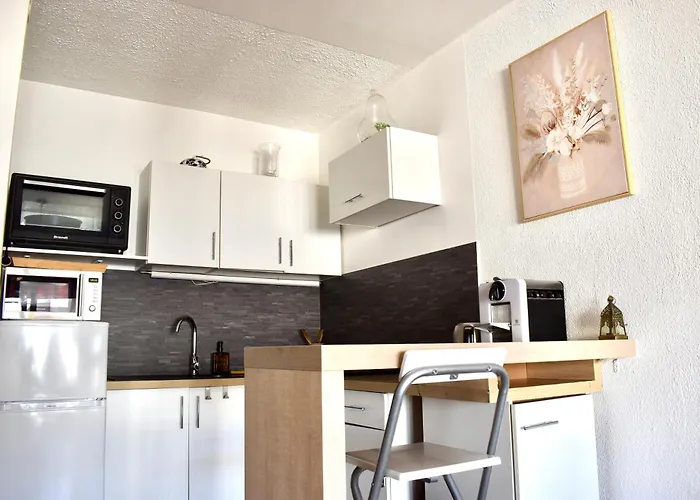 Charming Flat Close To Palais Des Festivals * Le Cannet