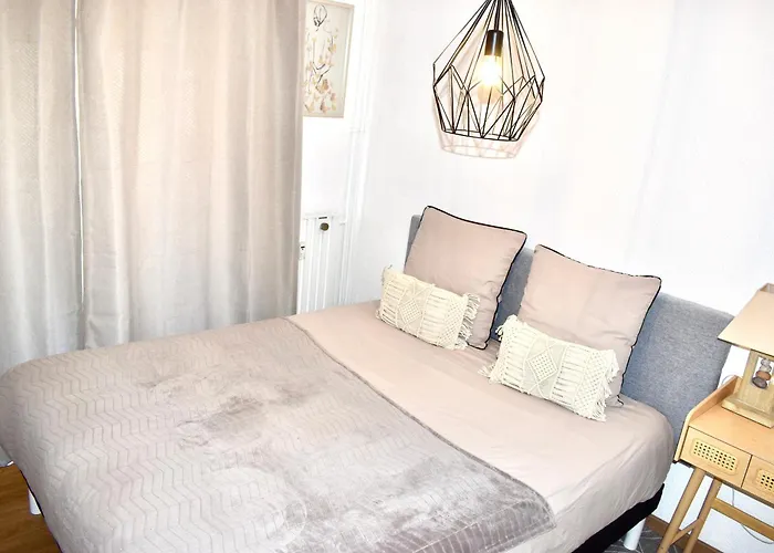 Charming Flat Close To Palais Des Festivals Apartmán Le Cannet