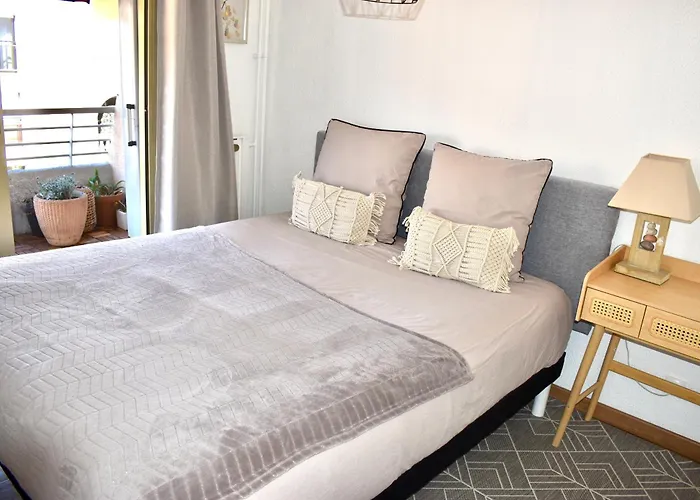 Apartmán Charming Flat Close To Palais Des Festivals Le Cannet