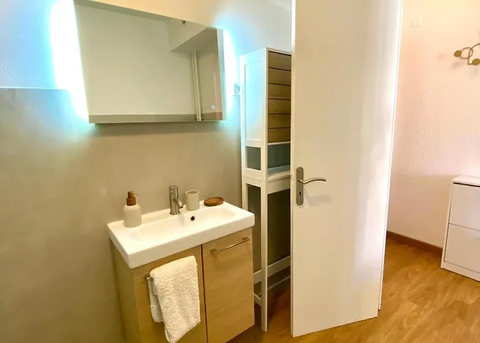 Apartmán Charming Flat Close To Palais Des Festivals