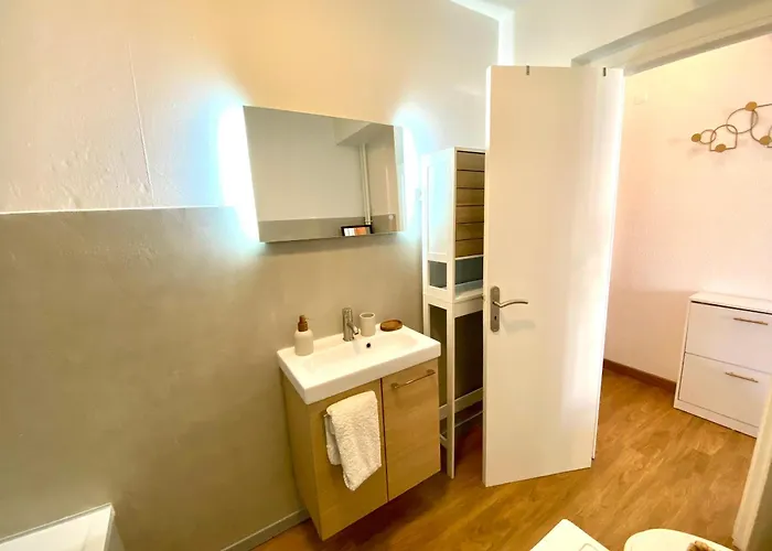 Apartmán Charming Flat Close To Palais Des Festivals Le Cannet