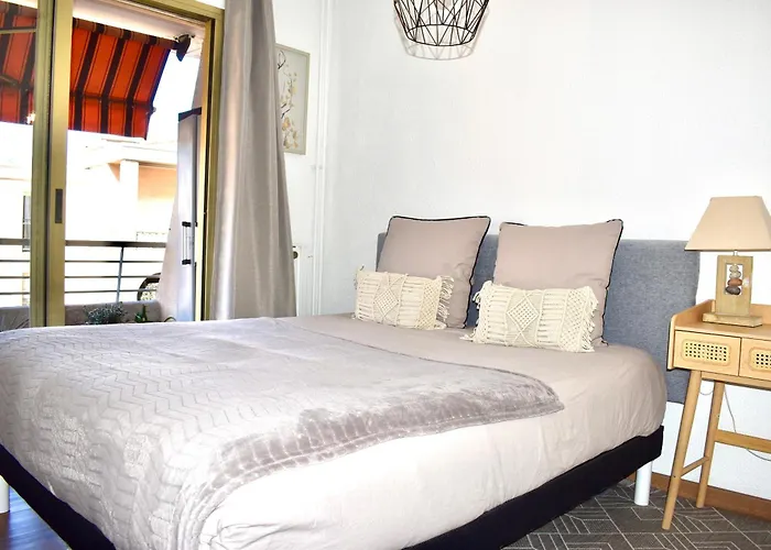 Charming Flat Close To Palais Des Festivals Apartmán Le Cannet